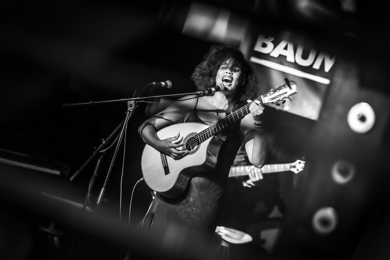 Cláudia Sofia Trio