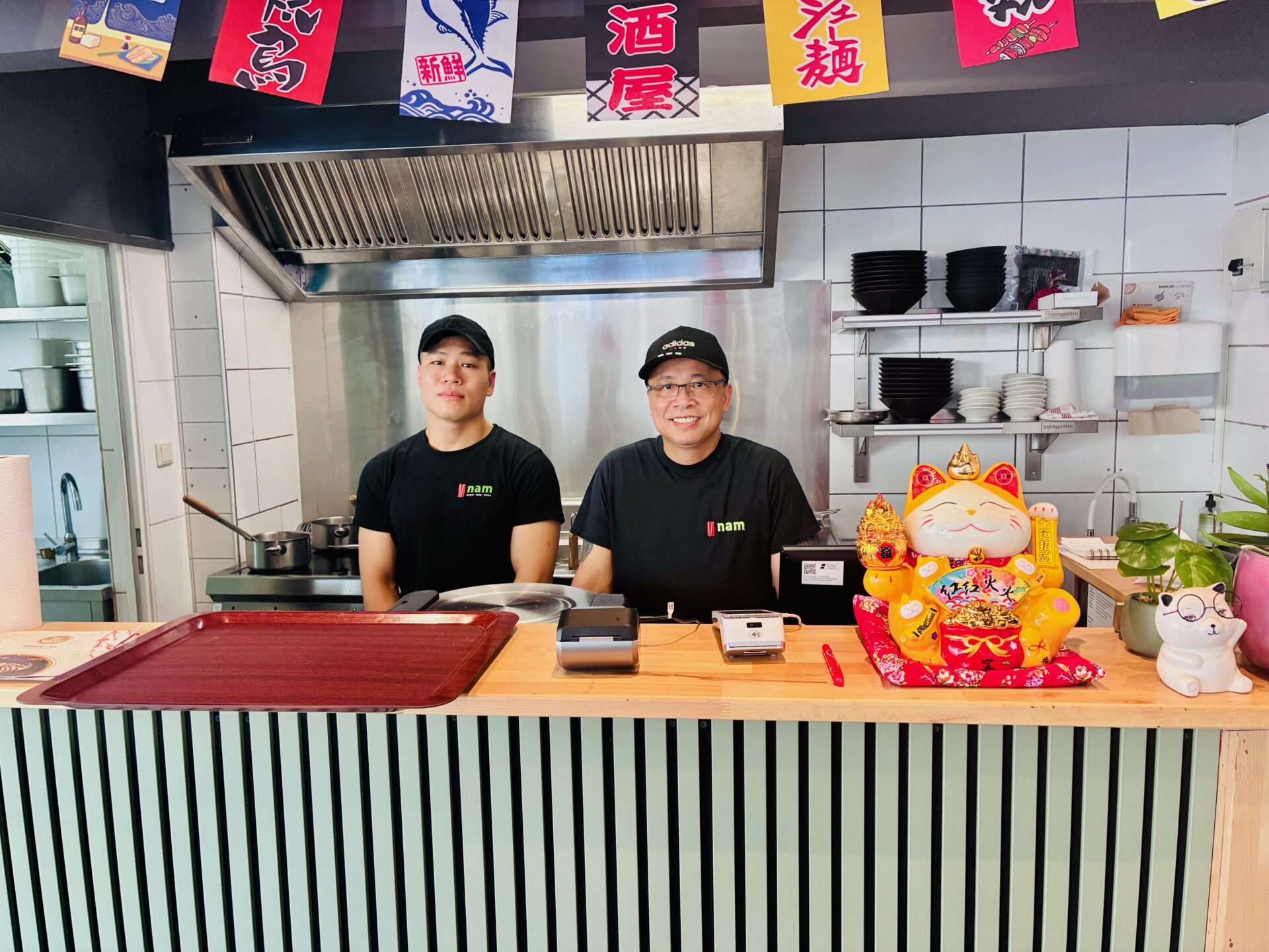 Ramen Lab, City Leverkusen